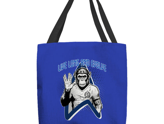 Live Long And Evolve