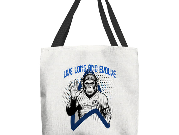 Live Long And Evolve