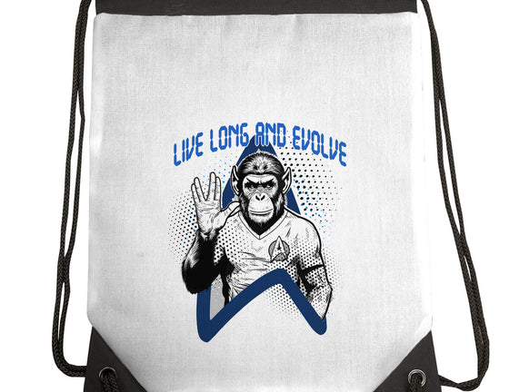 Live Long And Evolve