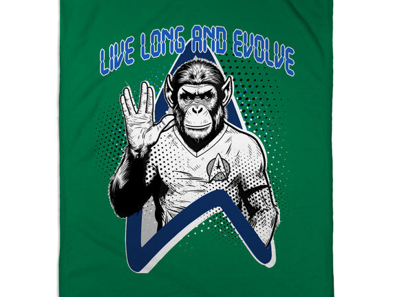 Live Long And Evolve