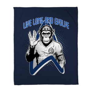 Live Long And Evolve