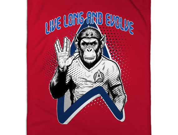 Live Long And Evolve