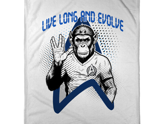 Live Long And Evolve