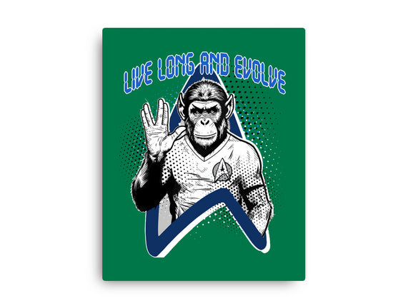 Live Long And Evolve