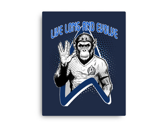 Live Long And Evolve