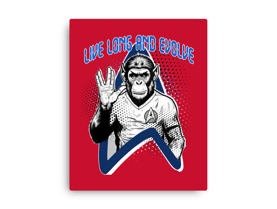 Live Long And Evolve