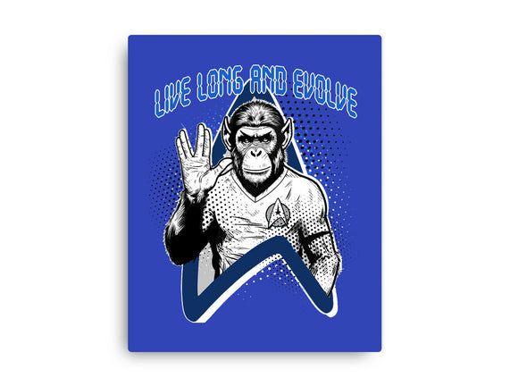 Live Long And Evolve