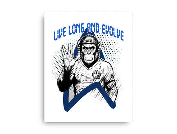 Live Long And Evolve