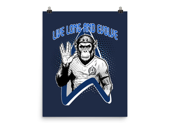 Live Long And Evolve