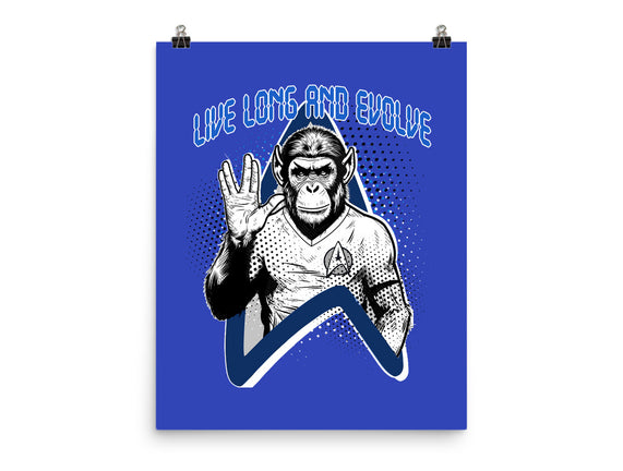 Live Long And Evolve