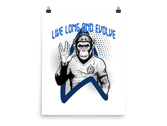 Live Long And Evolve
