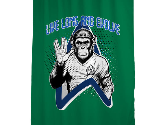 Live Long And Evolve