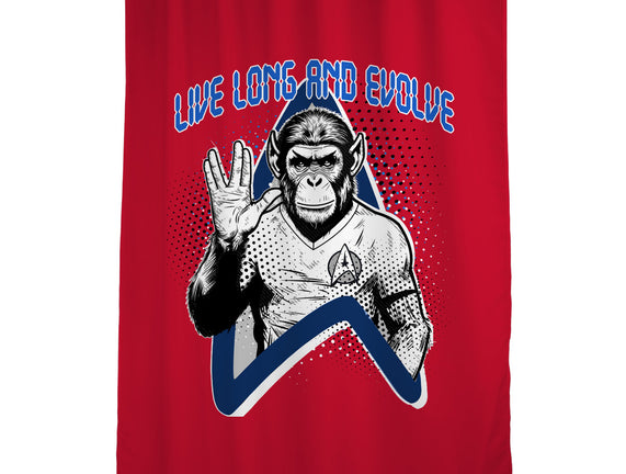 Live Long And Evolve