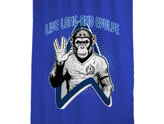 Live Long And Evolve