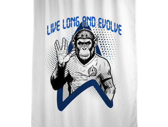 Live Long And Evolve