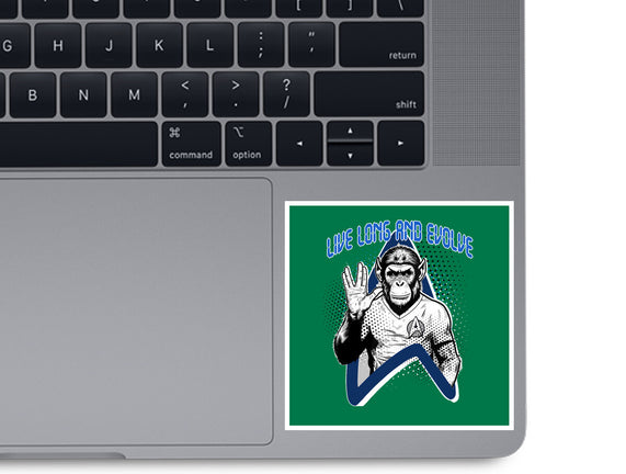 Live Long And Evolve