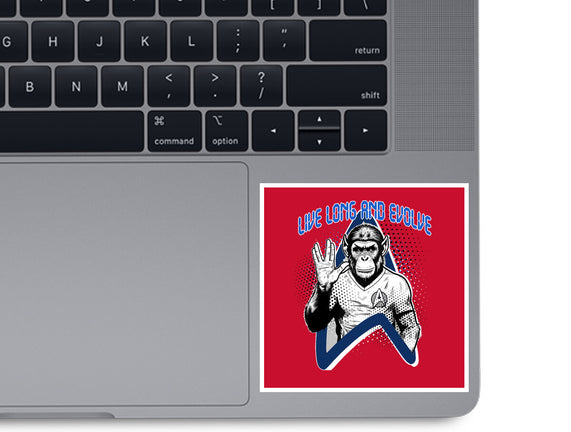 Live Long And Evolve