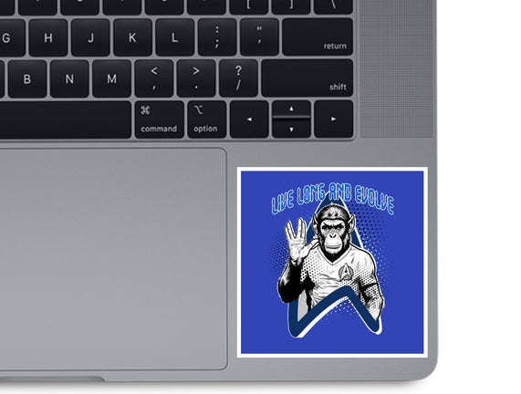 Live Long And Evolve