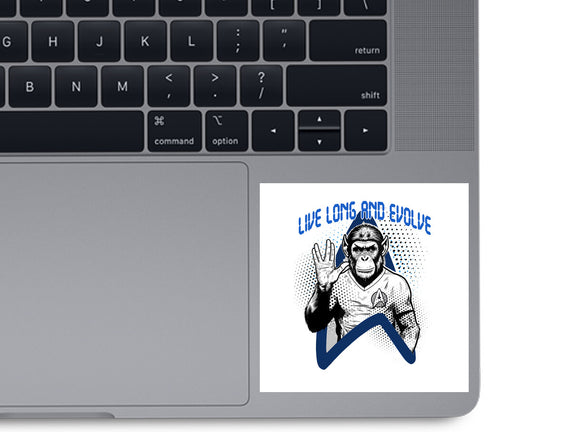 Live Long And Evolve