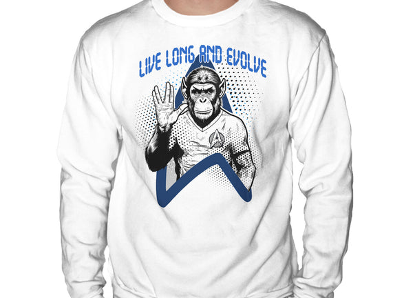 Live Long And Evolve