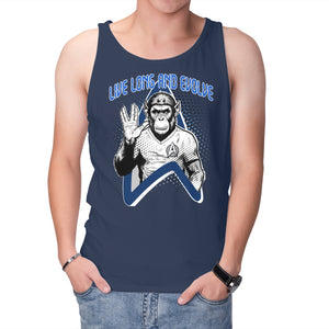 Live Long And Evolve