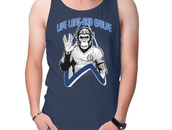 Live Long And Evolve