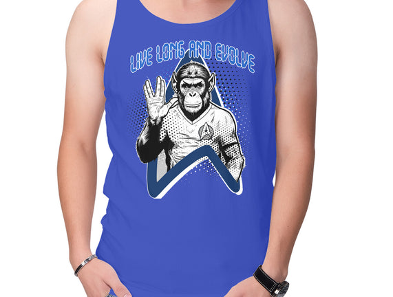 Live Long And Evolve