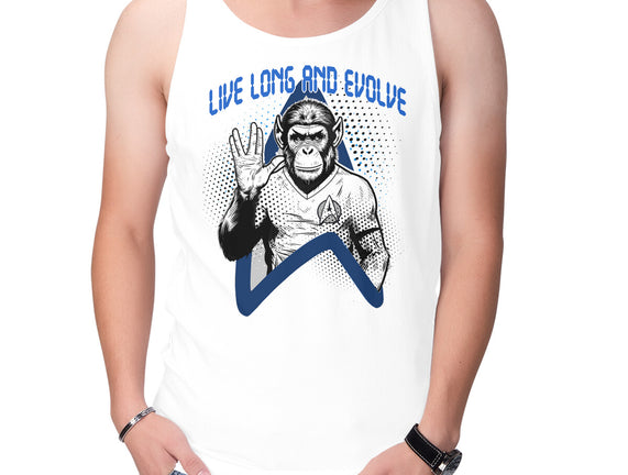 Live Long And Evolve