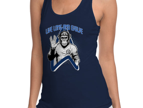 Live Long And Evolve