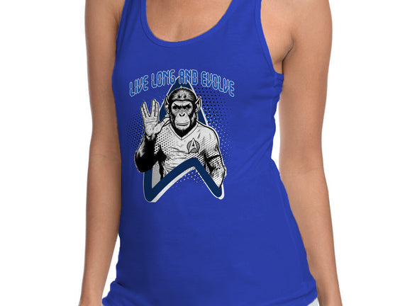 Live Long And Evolve