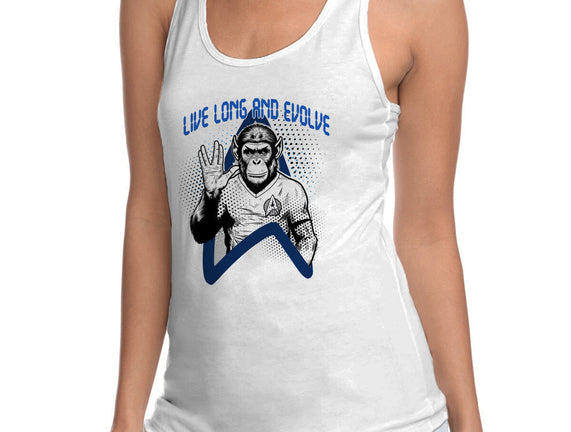 Live Long And Evolve