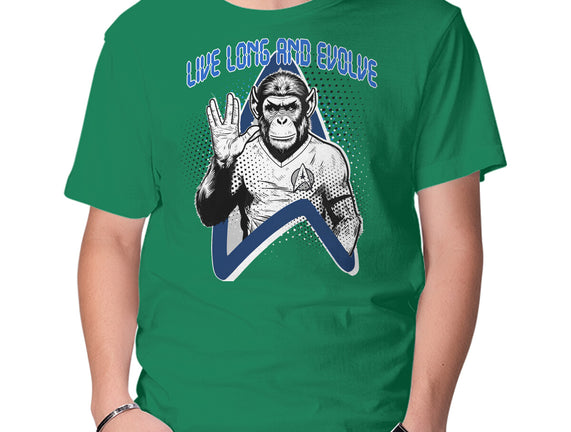 Live Long And Evolve