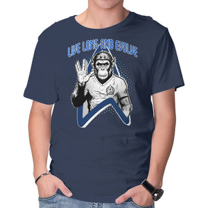 Live Long And Evolve