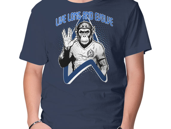 Live Long And Evolve