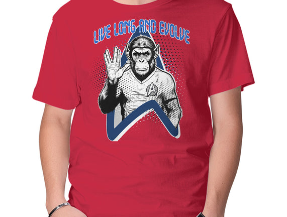 Live Long And Evolve