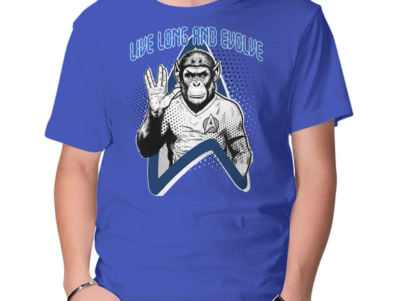 Live Long And Evolve