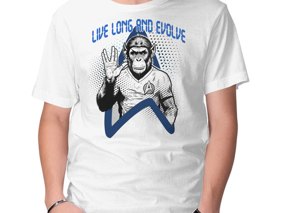 Live Long And Evolve