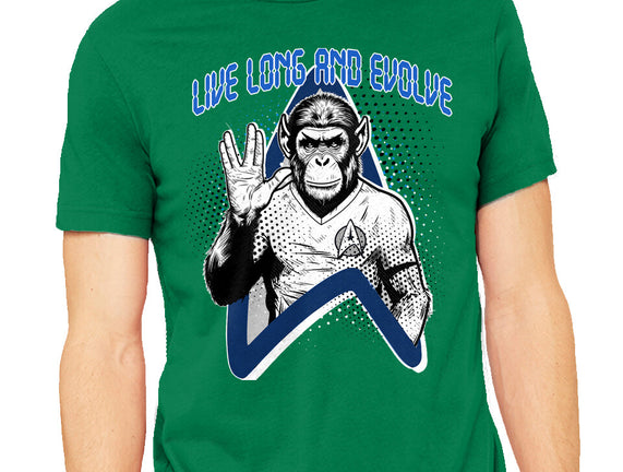 Live Long And Evolve