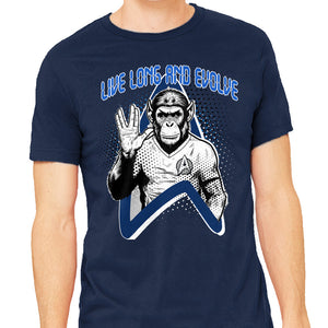 Live Long And Evolve