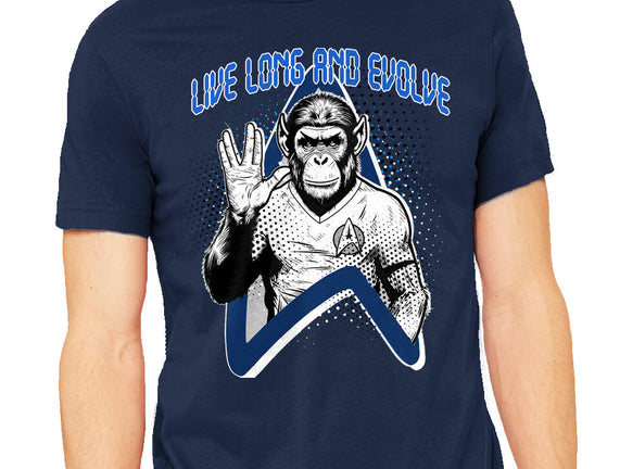 Live Long And Evolve