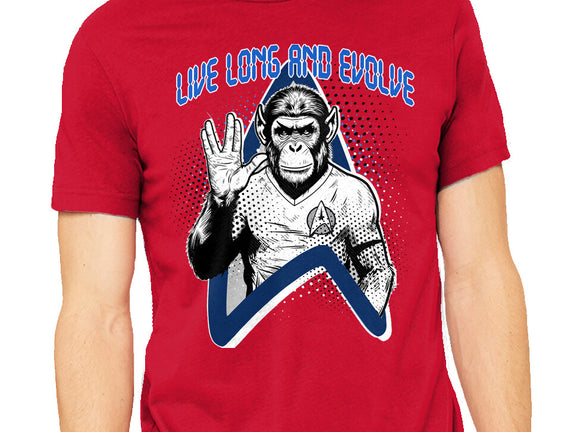 Live Long And Evolve