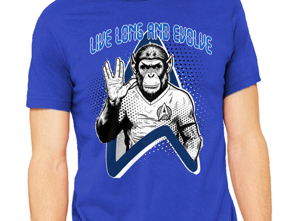 Live Long And Evolve