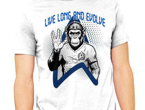 Live Long And Evolve
