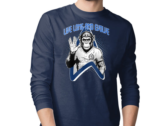 Live Long And Evolve