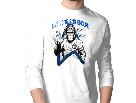 Live Long And Evolve
