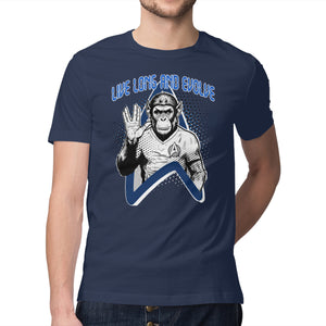 Live Long And Evolve