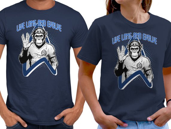Live Long And Evolve