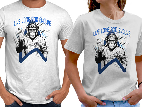 Live Long And Evolve