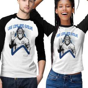 Live Long And Evolve