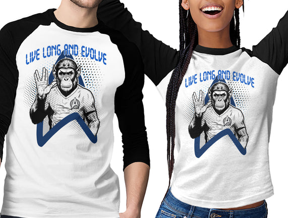 Live Long And Evolve